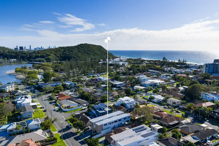 Third view of Homely house listing, 21A Townson Avenue, Palm Beach QLD 4221