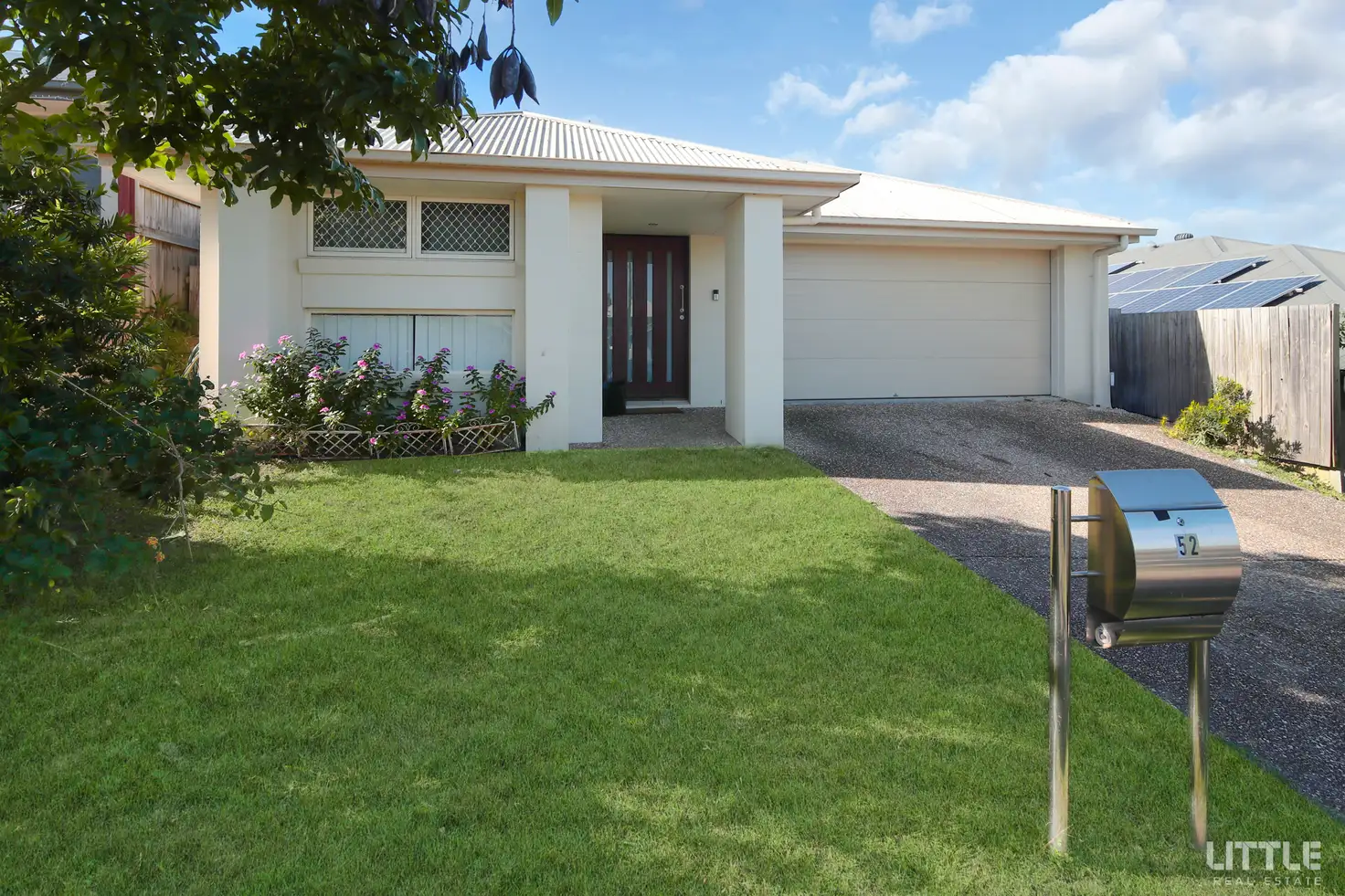 Main view of Homely house listing, 52 Morris Crescent, Bellbird Park QLD 4300
