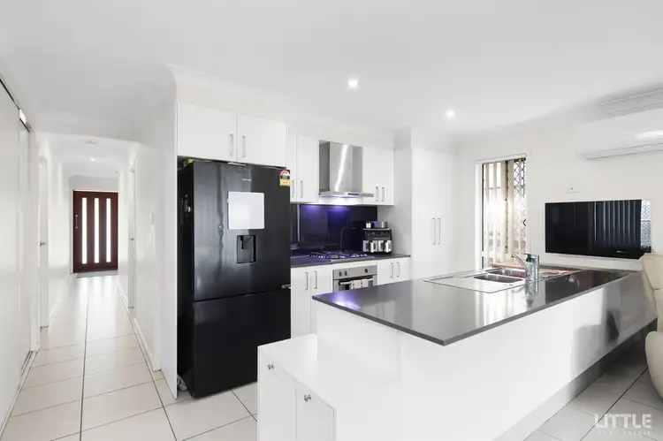 Second view of Homely house listing, 52 Morris Crescent, Bellbird Park QLD 4300