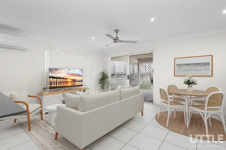 Third view of Homely house listing, 52 Morris Crescent, Bellbird Park QLD 4300
