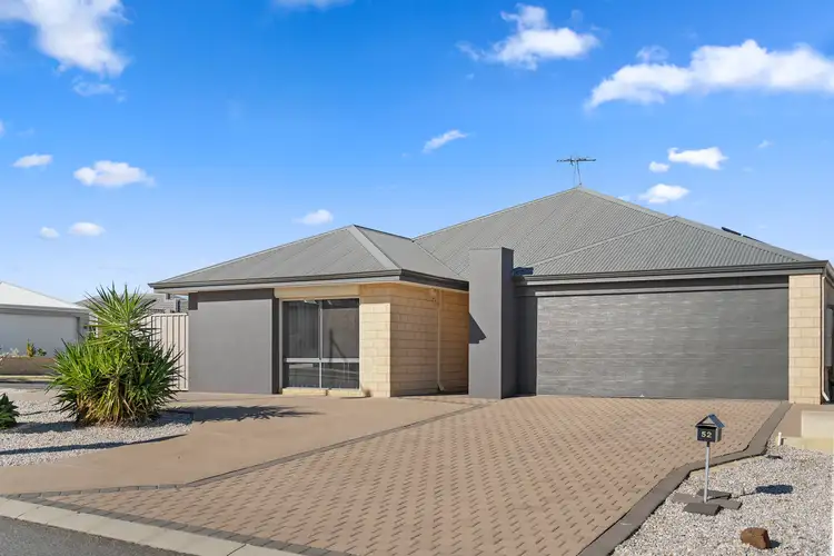 Second view of Homely house listing, 52 Pymmes Junction, Baldivis WA 6171