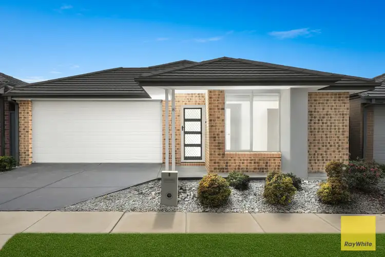 8 Chromite Circuit, Weir Views VIC 3338