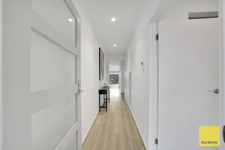 Second view of Homely house listing, 8 Chromite Circuit, Weir Views VIC 3338