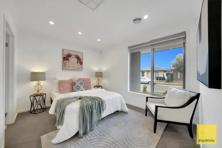 Third view of Homely house listing, 8 Chromite Circuit, Weir Views VIC 3338