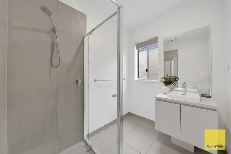Fifth view of Homely house listing, 8 Chromite Circuit, Weir Views VIC 3338