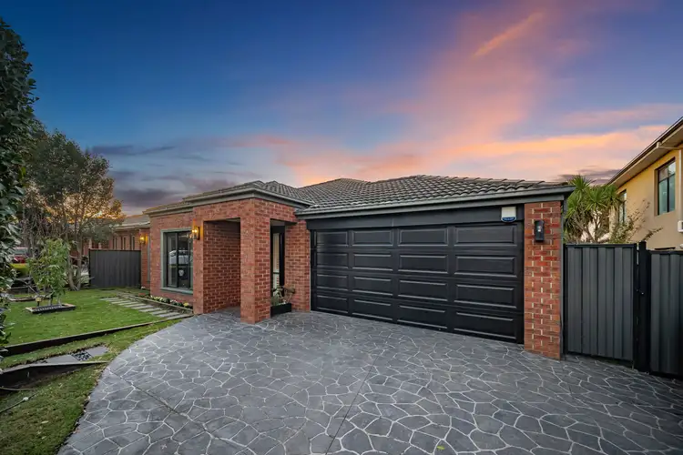 Third view of Homely house listing, 8 Markham Court, Roxburgh Park VIC 3064