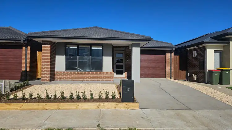 17 Parsonage Crescent, Truganina VIC 3029
