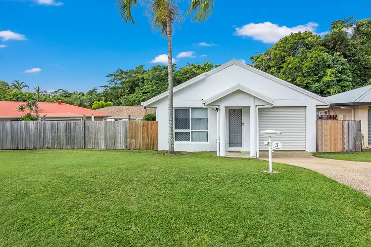 3 Phoenix Court, Jubilee Pocket QLD 4802