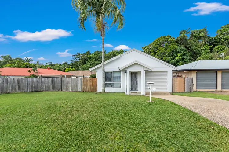Second view of Homely house listing, 3 Phoenix Court, Jubilee Pocket QLD 4802