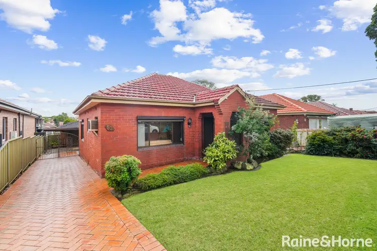 Main view of Homely house listing, 53 Iandra Street, Concord West NSW 2138