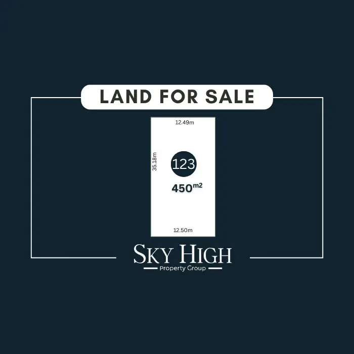 Second view of Homely land listing, LOT 123, 78 Boundary Road, Tallawong NSW 2762