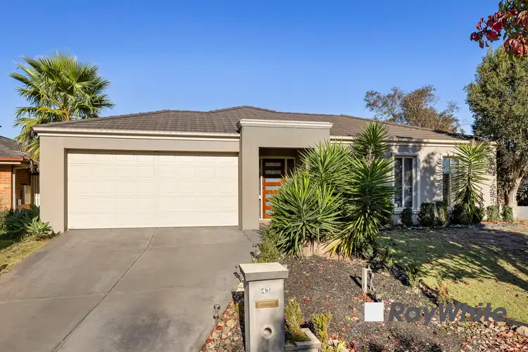 43 Armitage Drive, Narre Warren South VIC 3805
