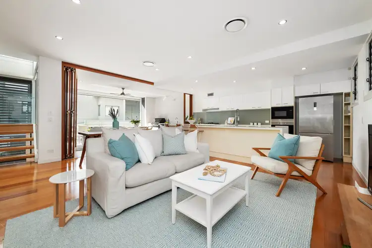 Second view of Homely townhouse listing, 12/105 Baringa Street, Morningside QLD 4170