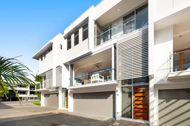 Second view of Homely townhouse listing, 12/105 Baringa Street, Morningside QLD 4170