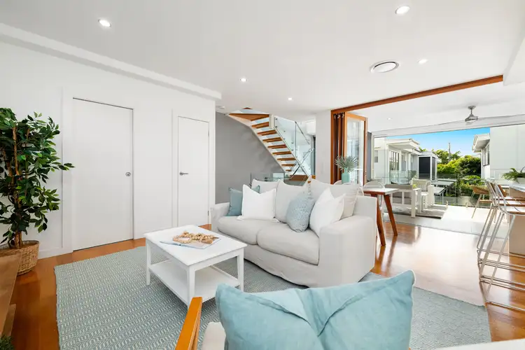 Fourth view of Homely townhouse listing, 12/105 Baringa Street, Morningside QLD 4170