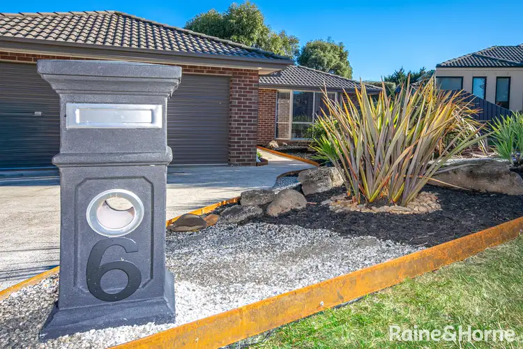 Second view of Homely house listing, 6 Pleasant View Court, Gisborne VIC 3437