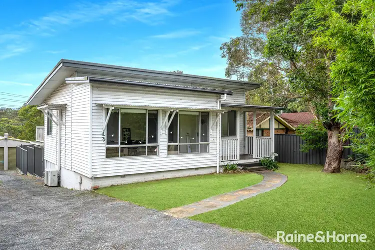 Main view of Homely house listing, 357 Princes Highway, Bomaderry NSW 2541