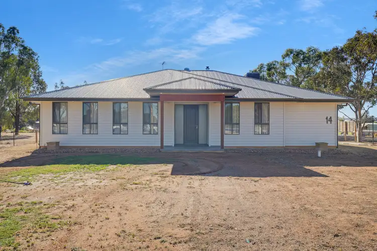 Second view of Homely house listing, 14 Wasleys Road, Wasleys SA 5400
