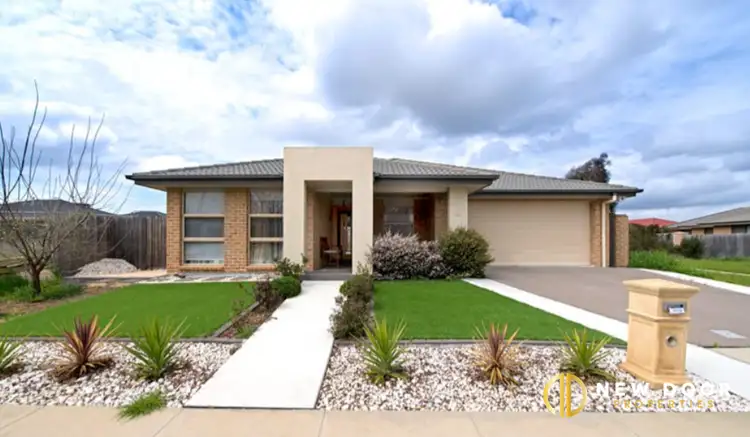 Main view of Homely house listing, 10 Hesba Brinsmead Street, Franklin ACT 2913