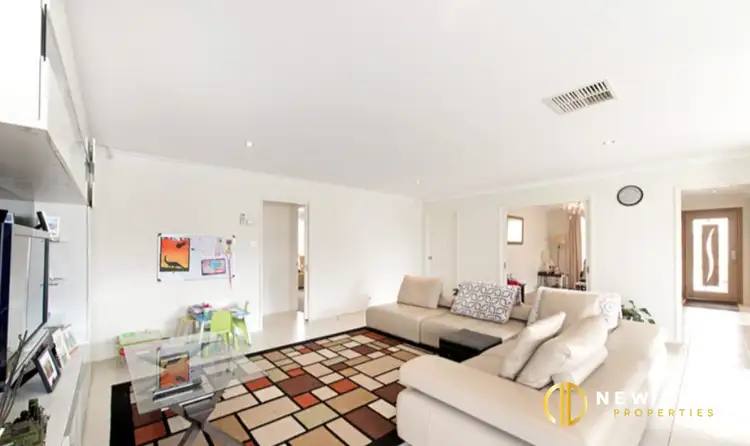 Third view of Homely house listing, 10 Hesba Brinsmead Street, Franklin ACT 2913