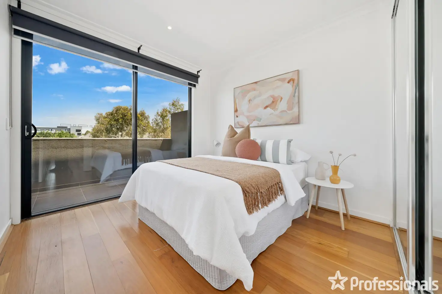 Main view of Homely house listing, 201/26 Beaurepaire Parade, Footscray VIC 3011