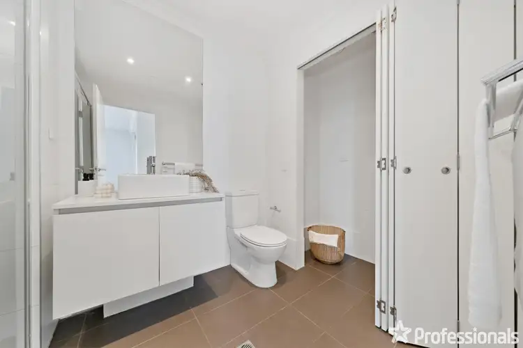 Second view of Homely house listing, 201/26 Beaurepaire Parade, Footscray VIC 3011