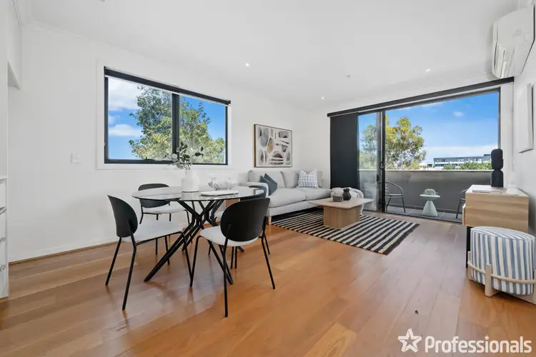 Fourth view of Homely house listing, 201/26 Beaurepaire Parade, Footscray VIC 3011