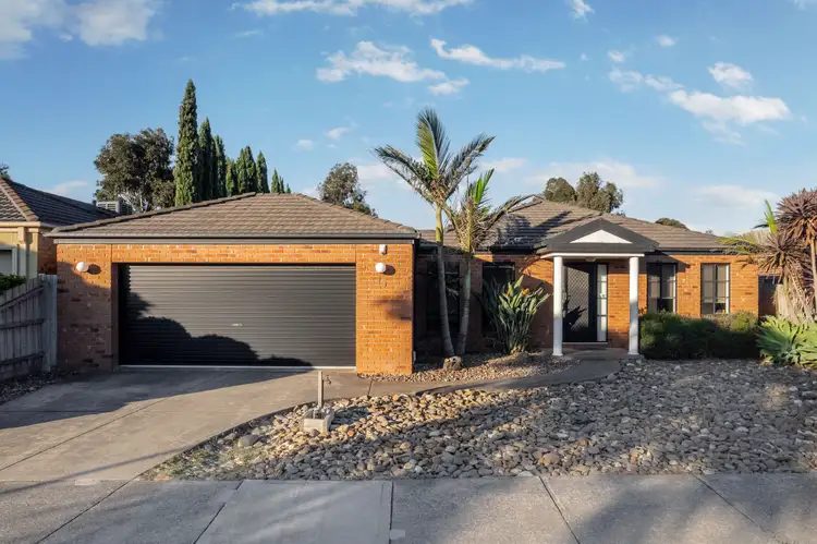 Second view of Homely house listing, 15 Masters Circuit, Roxburgh Park VIC 3064