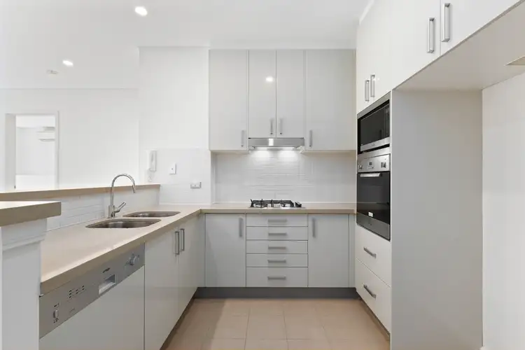 Second view of Homely apartment listing, 413/2 Spring Street, Rosebery NSW 2018