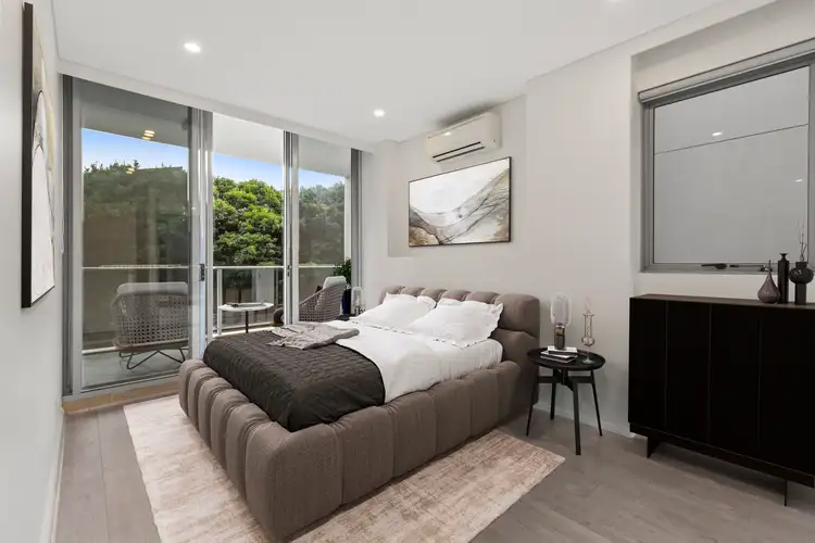 Third view of Homely apartment listing, 413/2 Spring Street, Rosebery NSW 2018