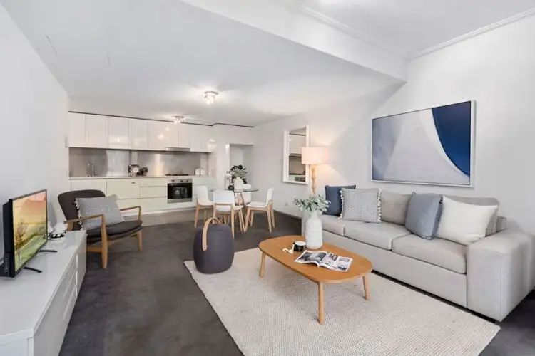 Main view of Homely apartment listing, B104/9 Hunter Street, Waterloo NSW 2017