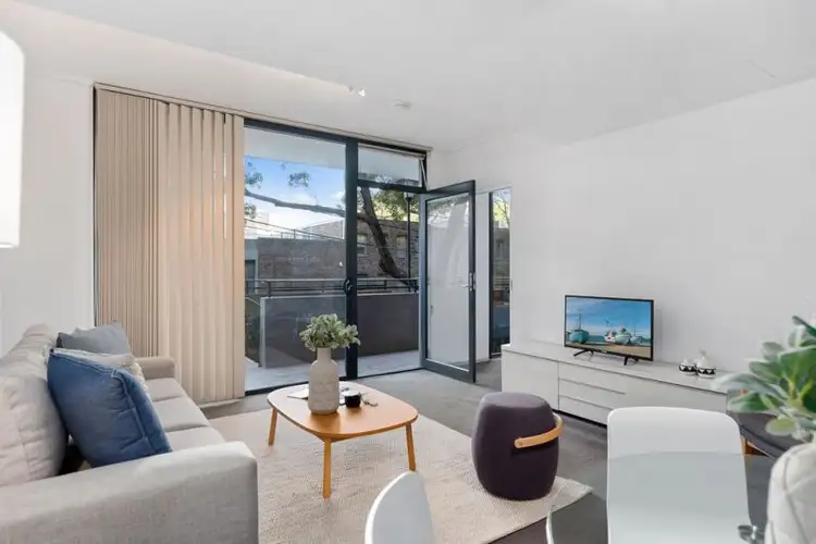 Second view of Homely apartment listing, B104/9 Hunter Street, Waterloo NSW 2017