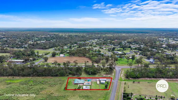 Fourth view of Homely house listing, 10 Saunders Road, Oakhurst QLD 4650