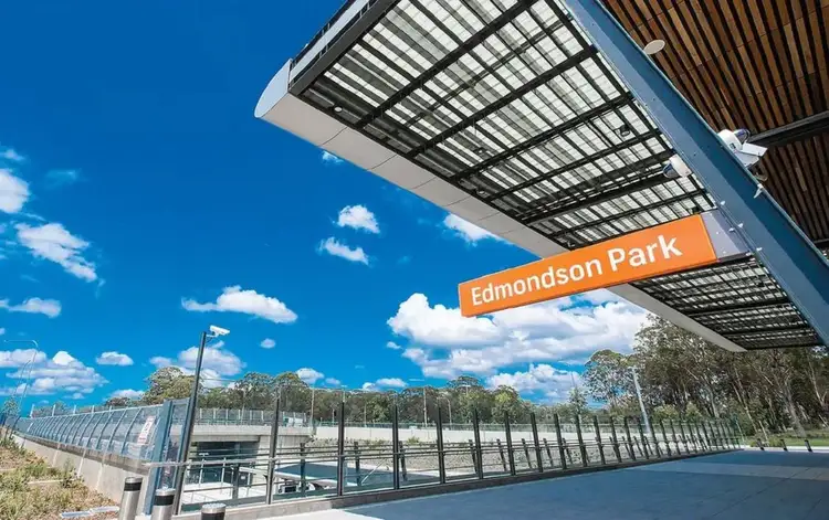 Third view of Homely land listing, 10 Hammon Place, Edmondson Park NSW 2174