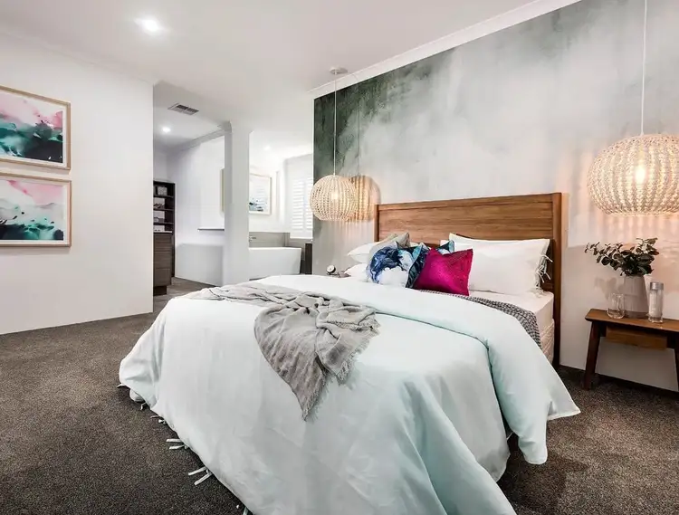 Second view of Homely house listing, 24 PALLIUM WAY, Jindalee WA 6036