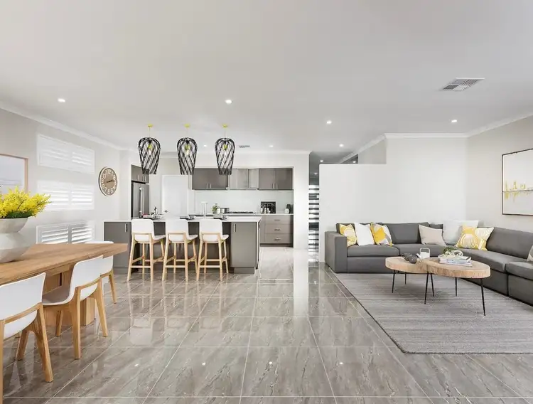 Fifth view of Homely house listing, 24 PALLIUM WAY, Jindalee WA 6036
