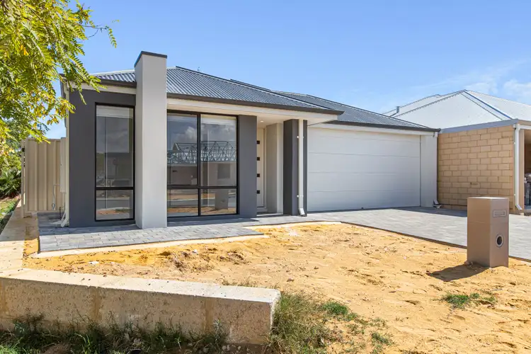 Second view of Homely house listing, 1 SOMERSET WAY, Lakelands WA 6180