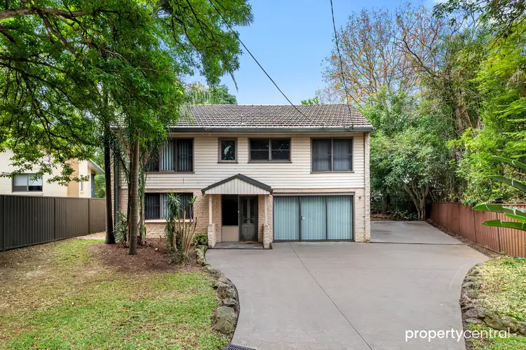 Main view of Homely house listing, 11 Blackbutt Place, Leonay NSW 2750