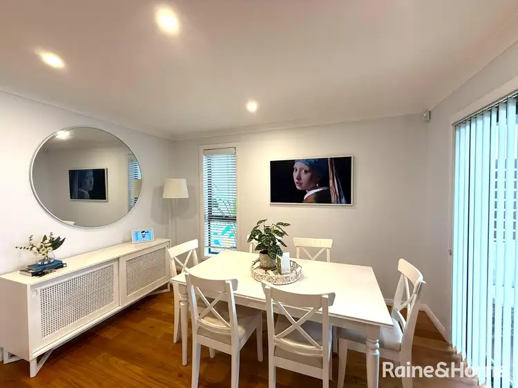 Second view of Homely house listing, 12 Tyne Walk, Glenfield NSW 2167