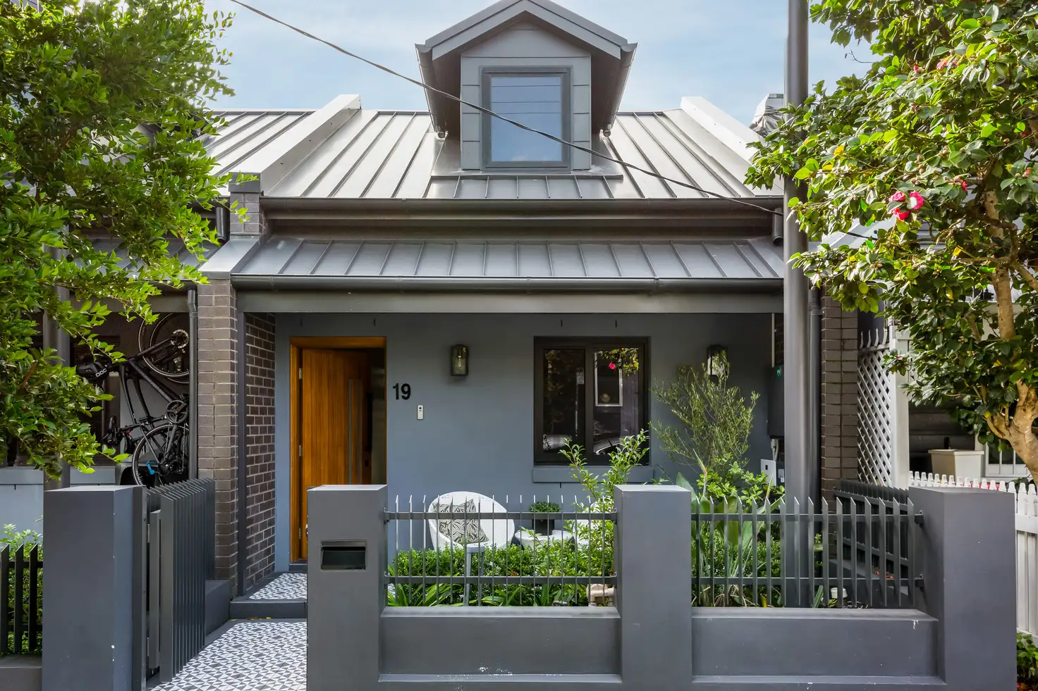 Main view of Homely house listing, 19 Roseby Street, Leichhardt NSW 2040