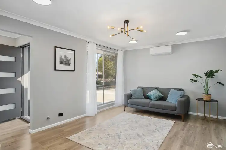 Third view of Homely house listing, 5 Culford Court, Camillo WA 6111