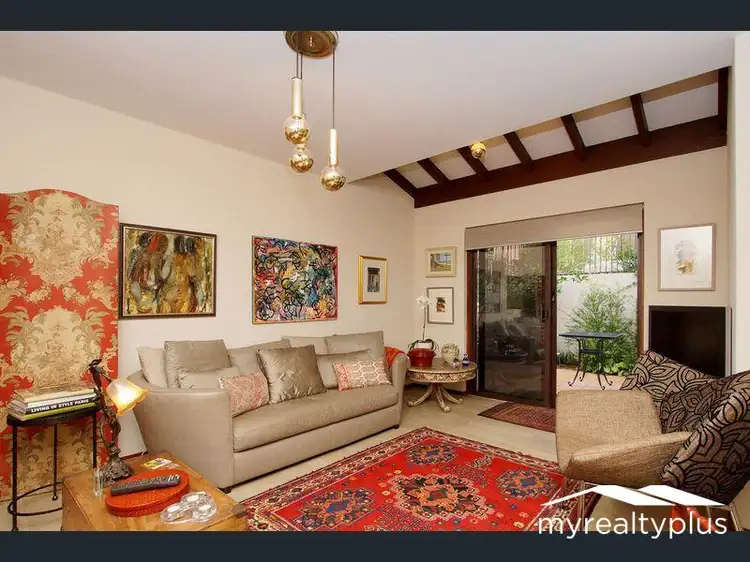 Second view of Homely townhouse listing, 4/10 Queens Crescent, Mount Lawley WA 6050