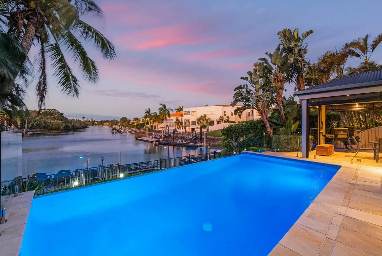 Main view of Homely house listing, 1139 Rosebank Way, Hope Island QLD 4212
