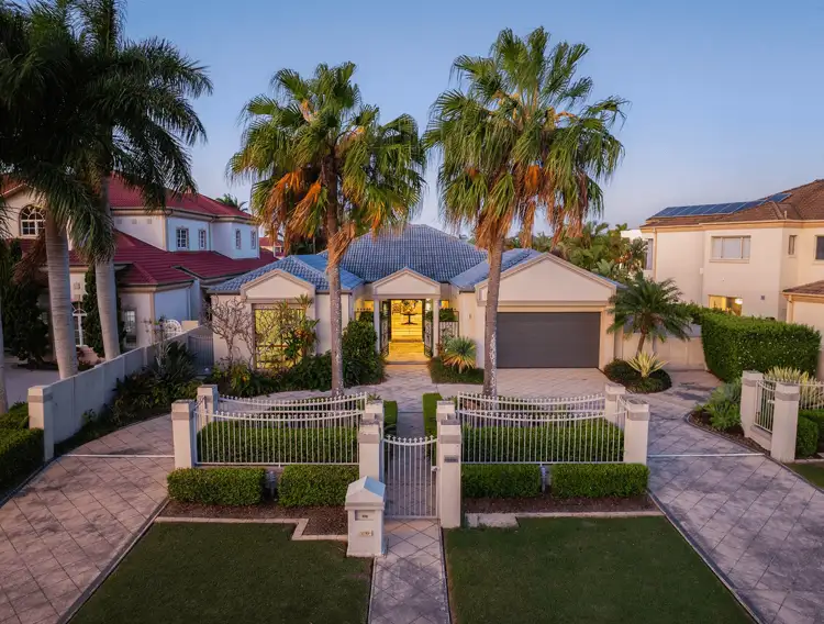 Third view of Homely house listing, 1139 Rosebank Way, Hope Island QLD 4212