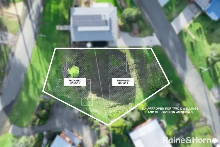 Second view of Homely land listing, 13 Coolibah Avenue, Conjola Park NSW 2539