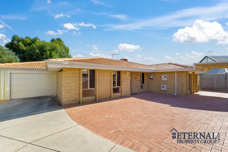 Second view of Homely house listing, 6A Moseley Hill, Kardinya WA 6163
