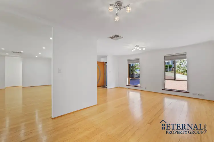 Fifth view of Homely house listing, 6A Moseley Hill, Kardinya WA 6163