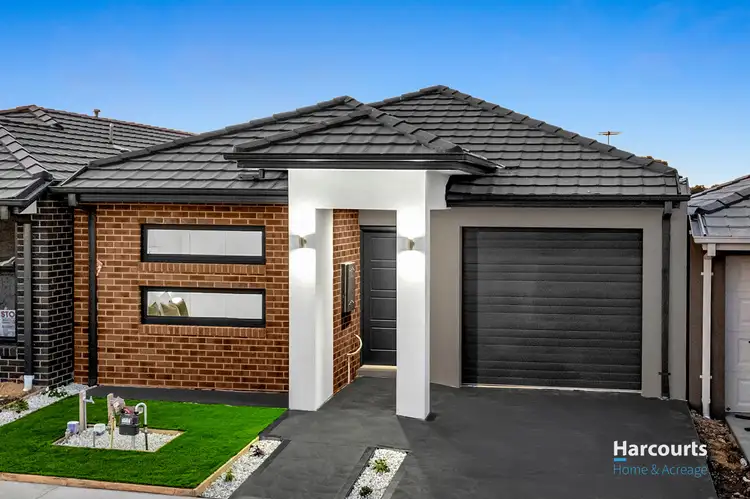 Second view of Homely house listing, 8 JUGGLER GROVE, Botanic Ridge VIC 3977