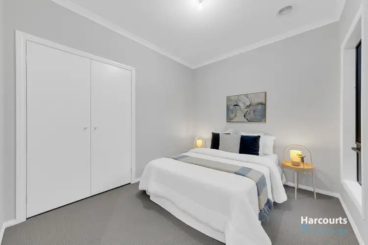 Fourth view of Homely house listing, 8 JUGGLER GROVE, Botanic Ridge VIC 3977