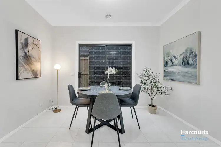 Fifth view of Homely house listing, 8 JUGGLER GROVE, Botanic Ridge VIC 3977
